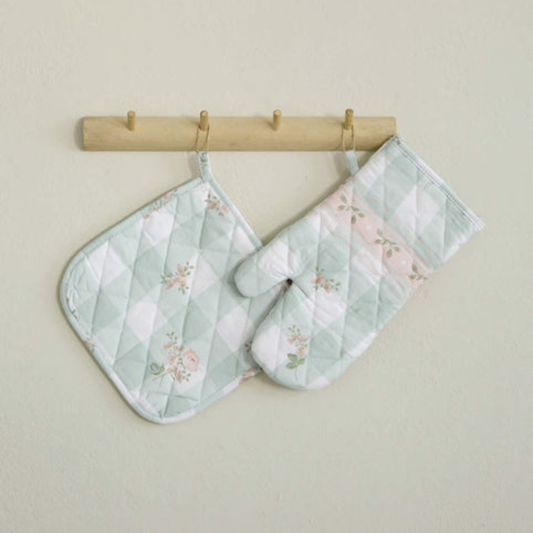 Γάντι Κουζίνας Υφασμάτινο Iris - Nima - MyHouseandKids