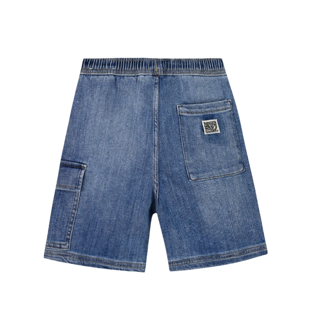 Βερμούδα Jean Μπλε 225033-2 Energiers  - Energiers - MyHouseandKids
