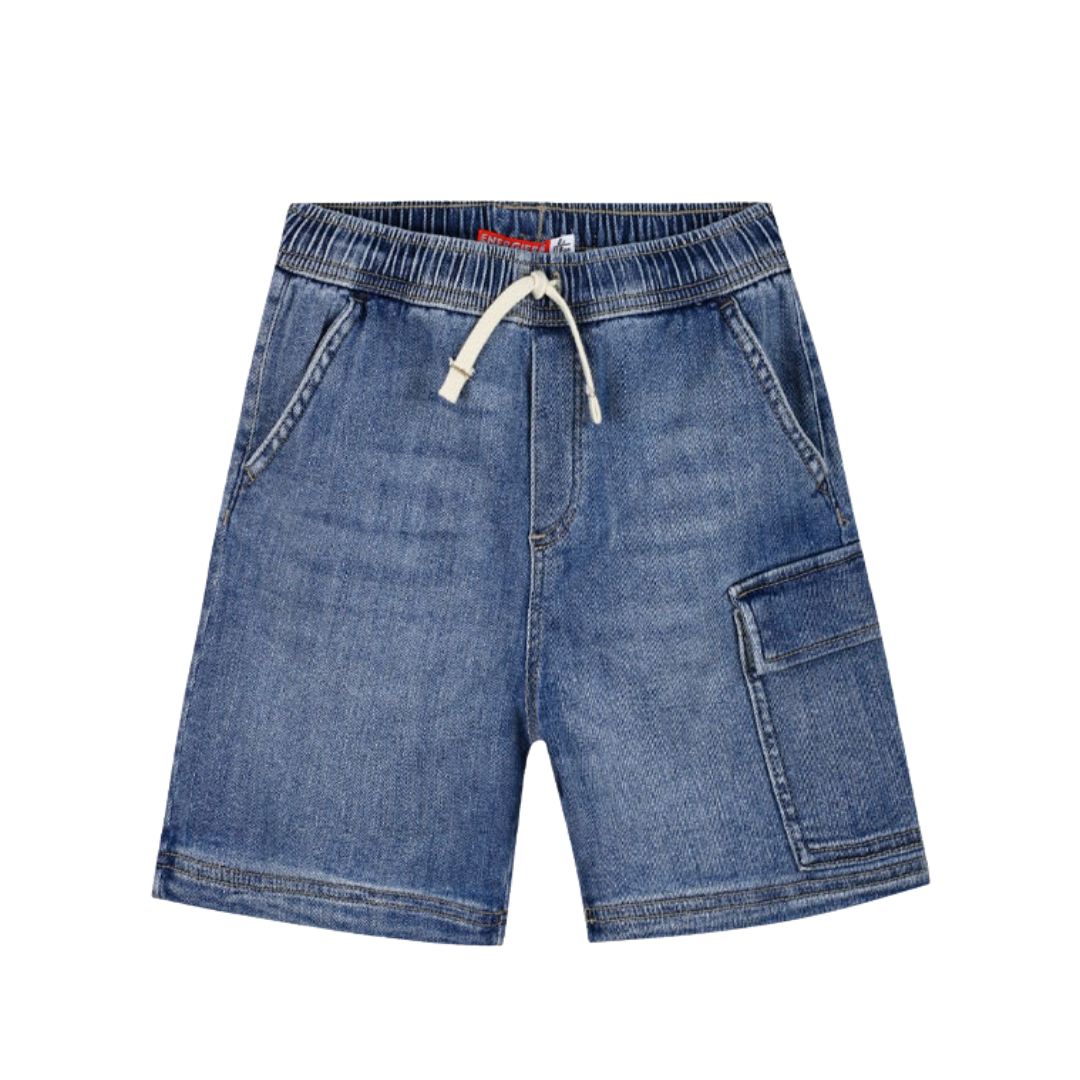 Βερμούδα Jean Μπλε 225033-2 Energiers  - Energiers - MyHouseandKids