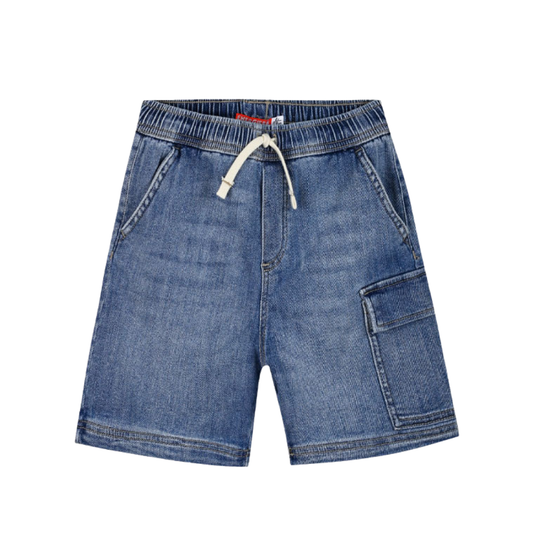 Βερμούδα Jean Μπλε 225033-2 Energiers  - Energiers - MyHouseandKids