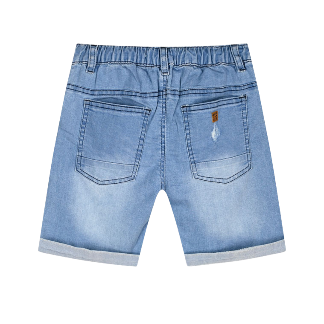 Βερμούδα Jean Μπλε - Energiers - MyHouseandKids