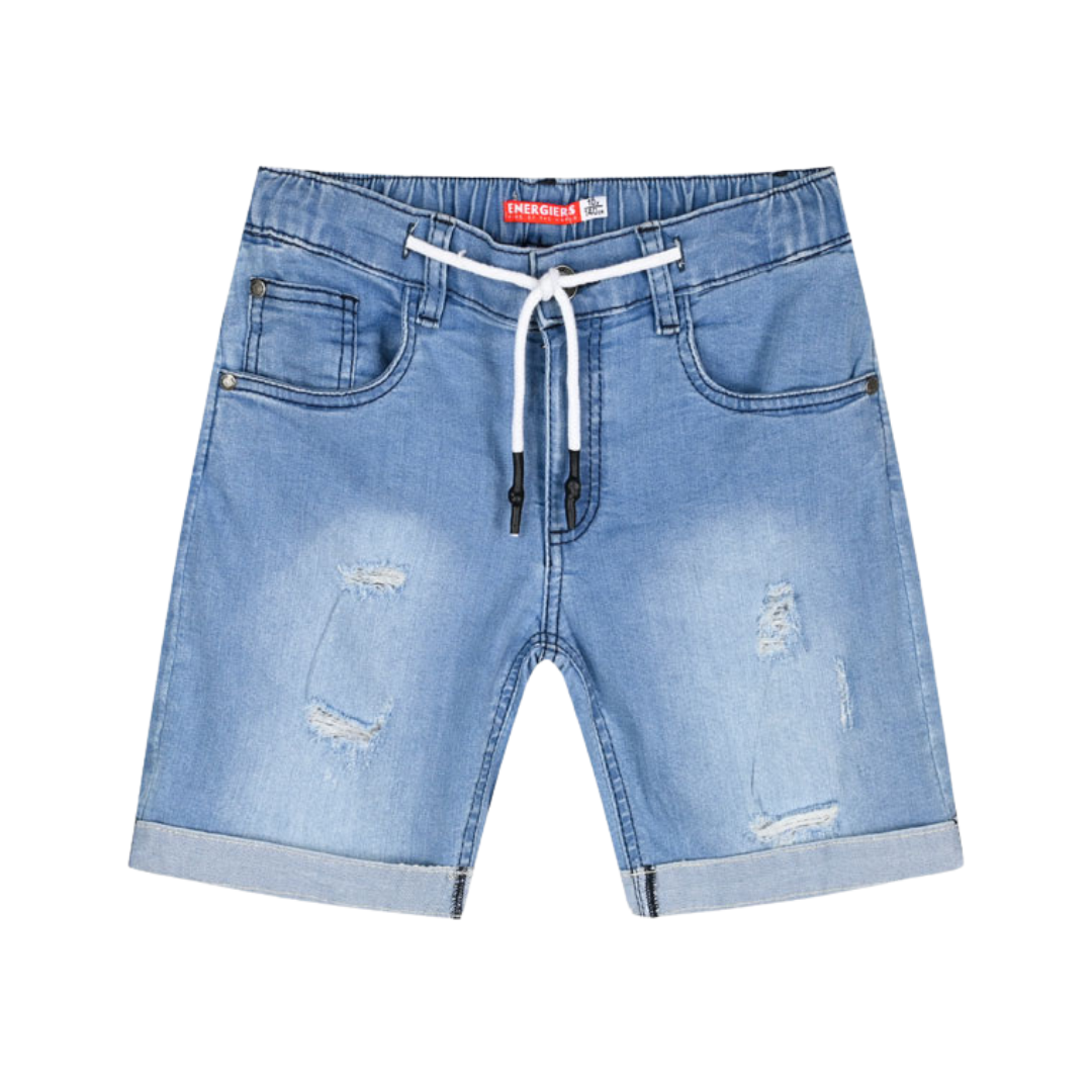 Βερμούδα Jean Μπλε - Energiers - MyHouseandKids