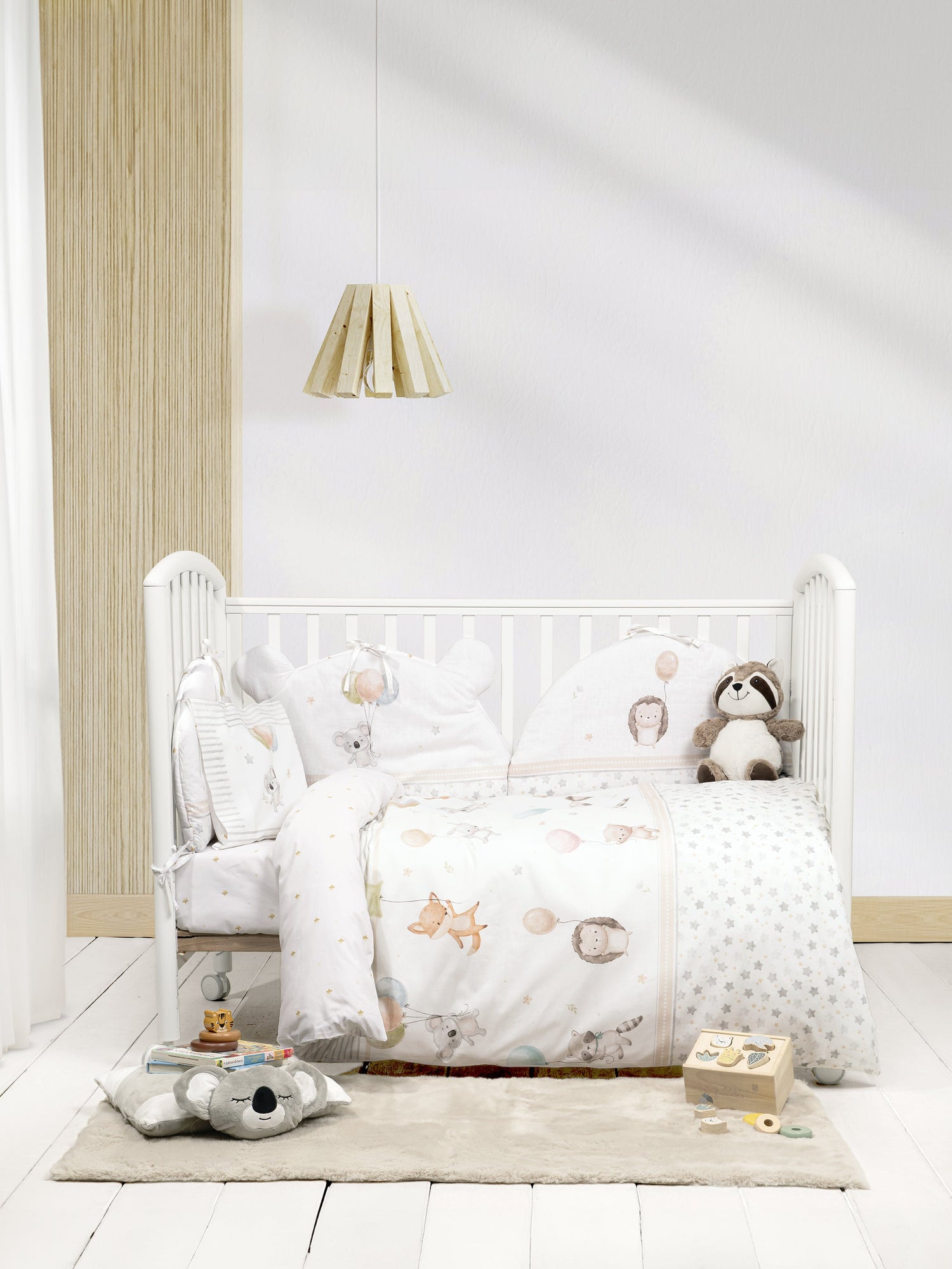 Κουβερλί Κούνιας - Jouer