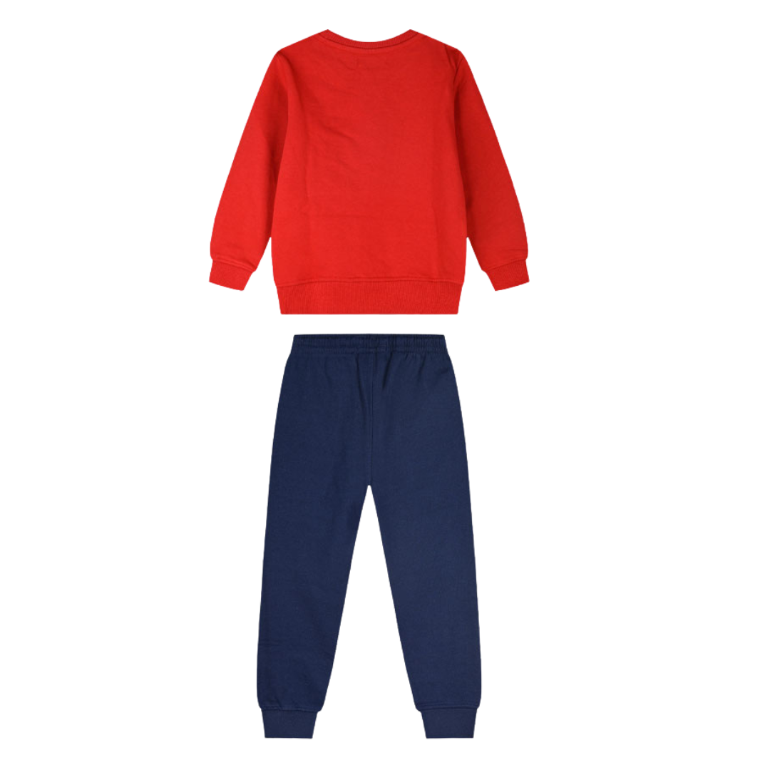 Φόρμα Φούτερ Μπλε "Just a Boy Who Love His Mama" - Energiers - MyHouseandKids