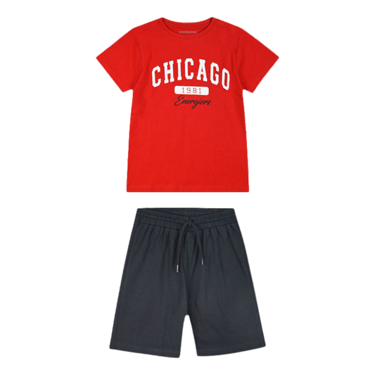 Kαλοκαιρινό Σετ Chicago - Energiers - MyHouseandKids