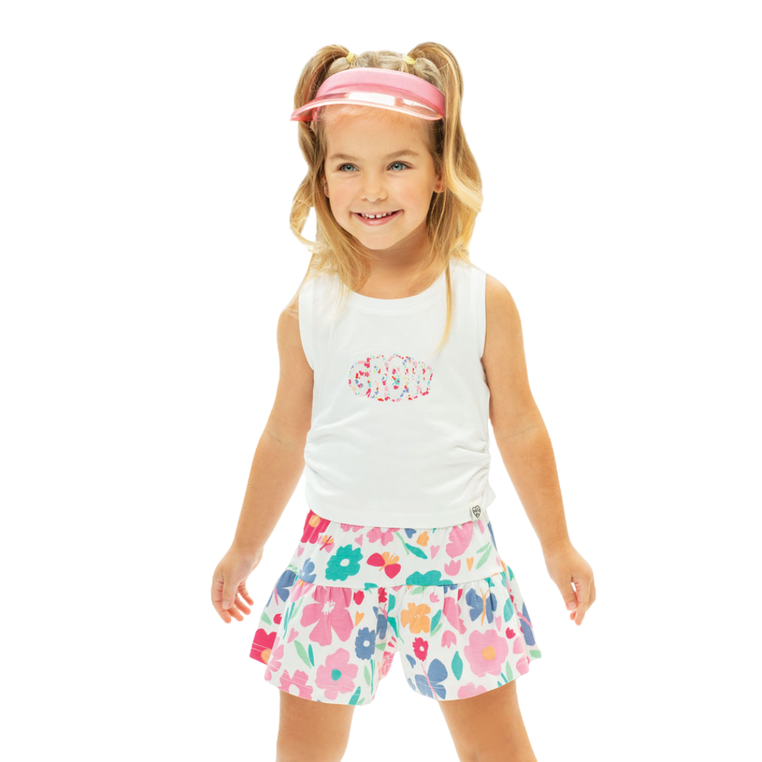 Kαλοκαιρινό Σετ Εμπριμέ - Energiers - MyHouseandKids