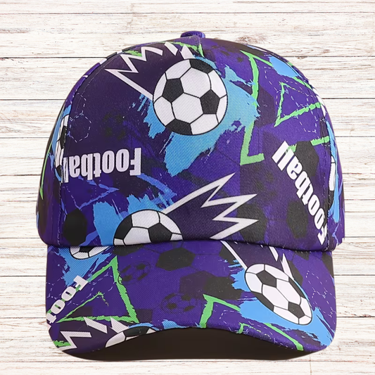Kαπέλο Jockey με Μπάλες - MyHouseandKids