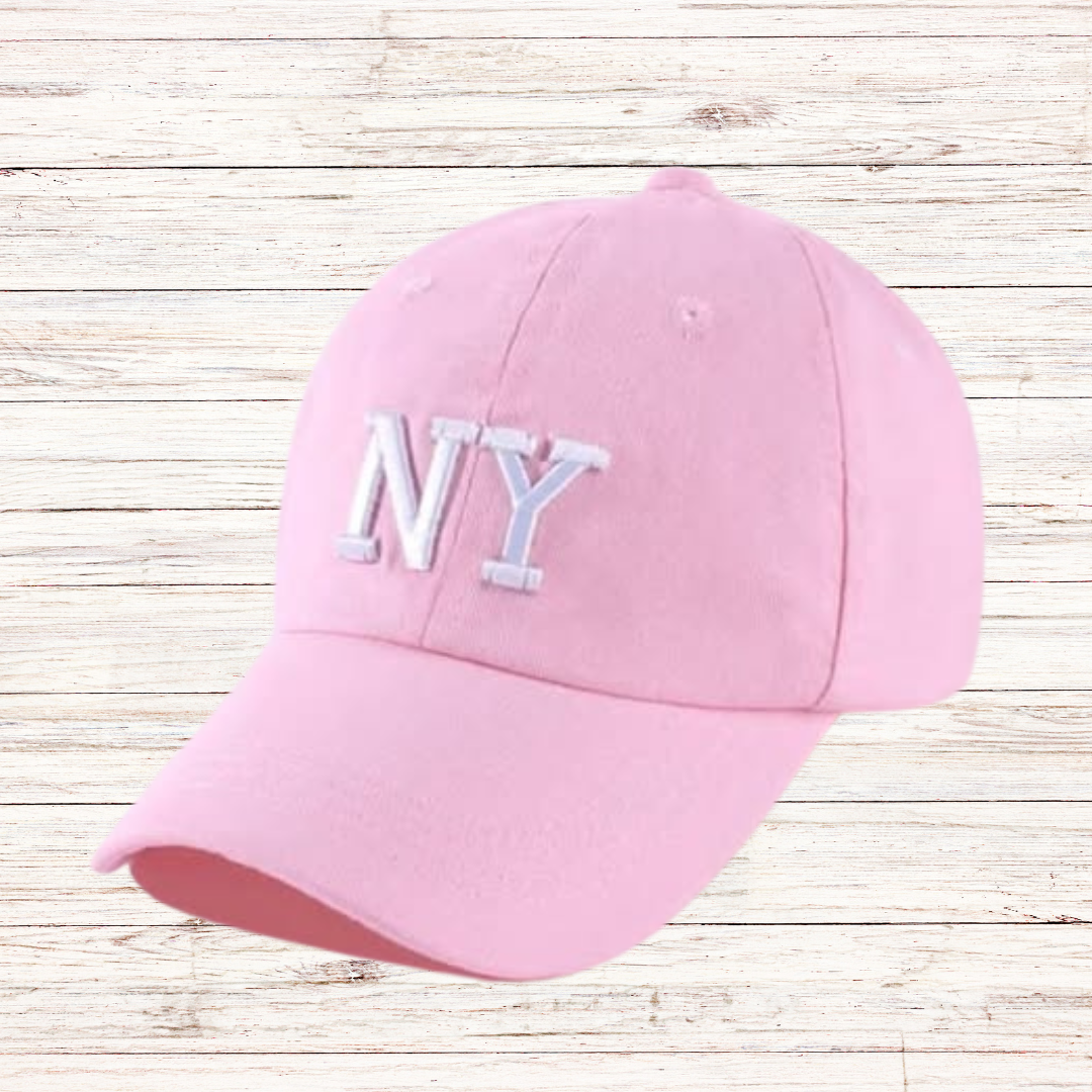 Kαπέλο Jockey Ροζ - MyHouseandKids