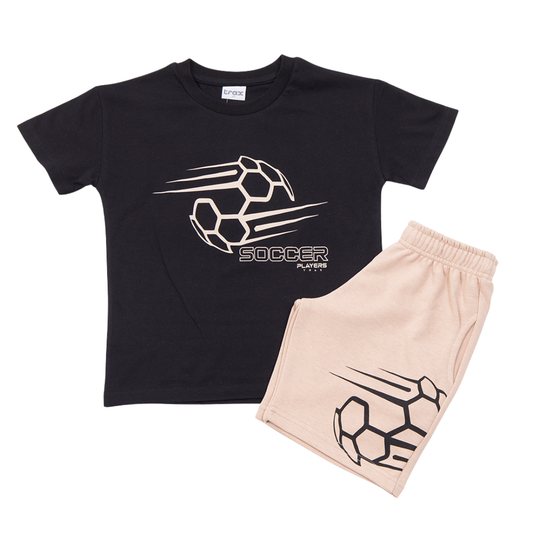 Kαλοκαιρινό Σετ Mαύρο Trax - Trax - MyHouseandKids