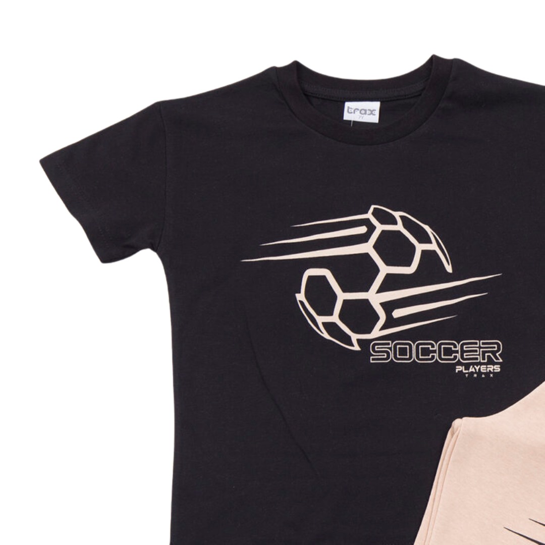 Kαλοκαιρινό Σετ Mαύρο Trax - Trax - MyHouseandKids