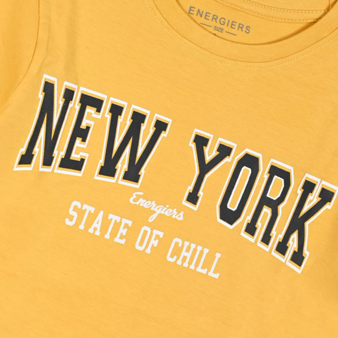 Kαλοκαιρινό Σετ New York Ανθρακί - Energiers - MyHouseandKids