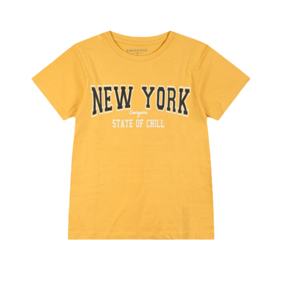 Kαλοκαιρινό Σετ New York Ανθρακί - Energiers - MyHouseandKids