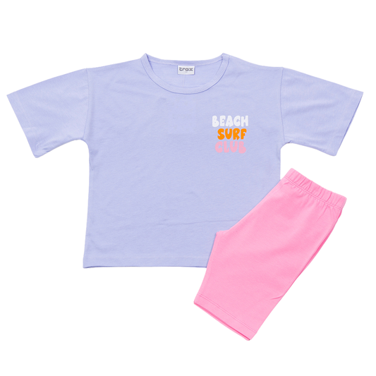 Kαλοκαιρινό Σετ Λιλά Trax - Trax - MyHouseandKids