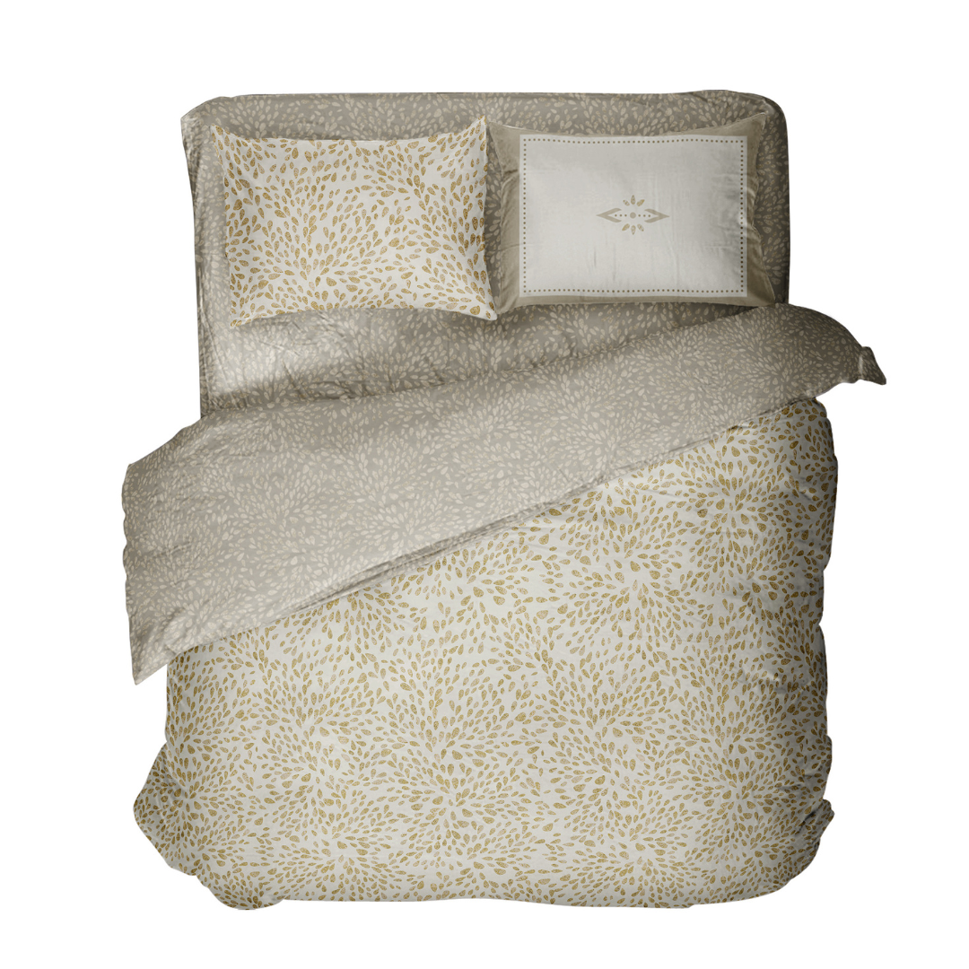 Σετ Σεντόνια Μονά Με Λάστιχο kalif 100x200x32 - Nima - MyHouseandKids