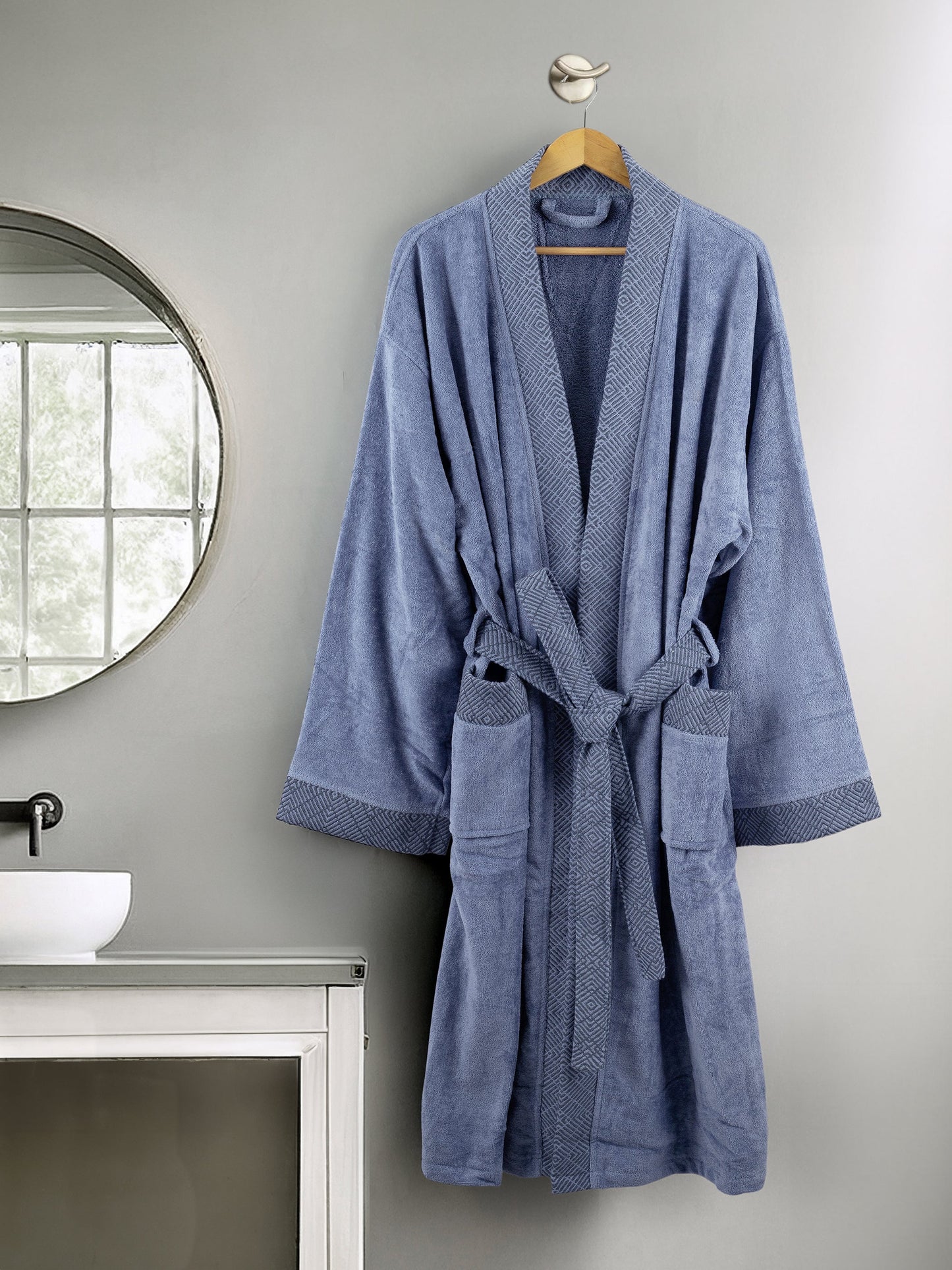 Μπουρνούζι Kimono - Extra Large - Reiven