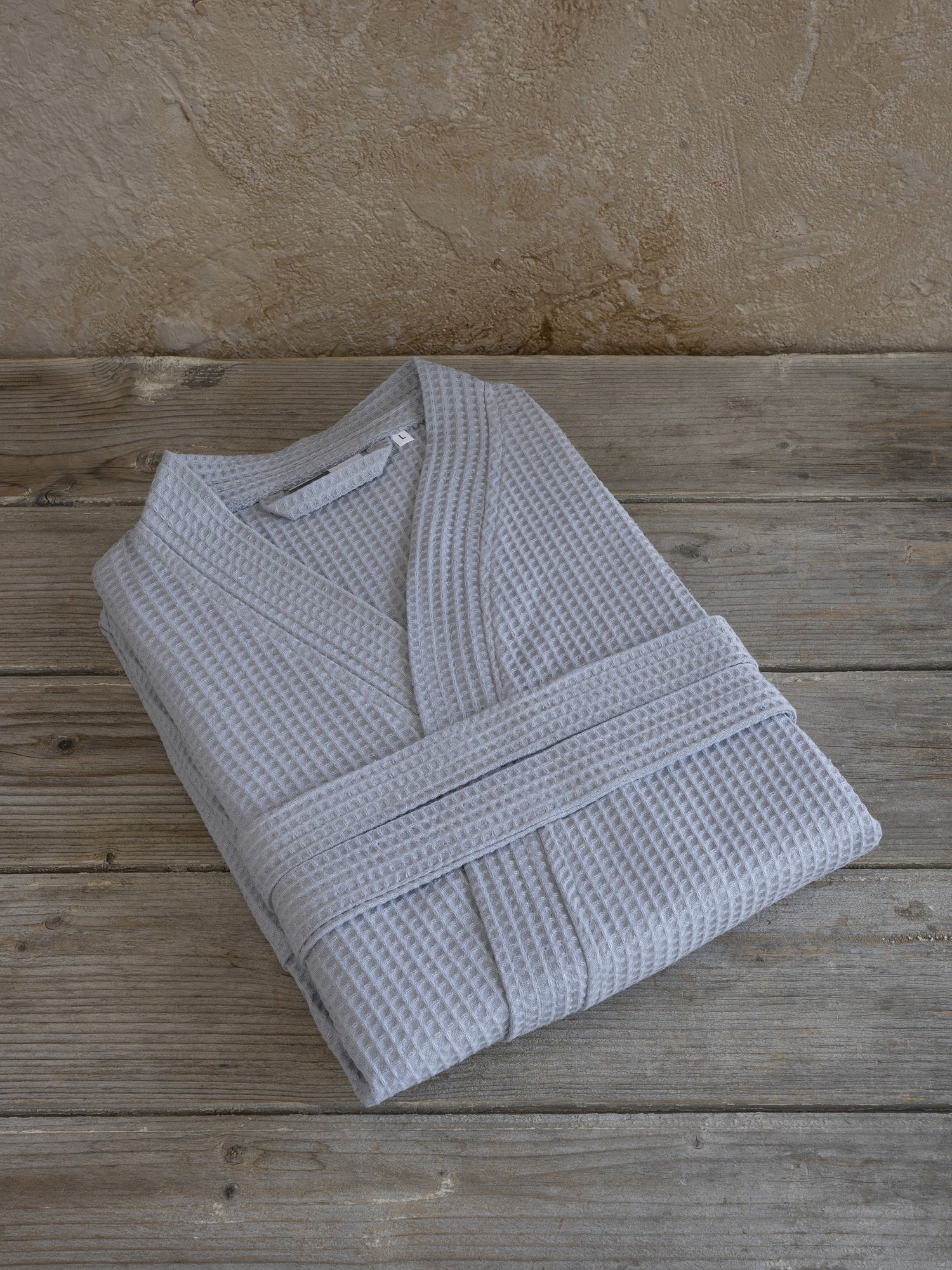 Μπουρνούζι Kimono Gray - Extra Large
