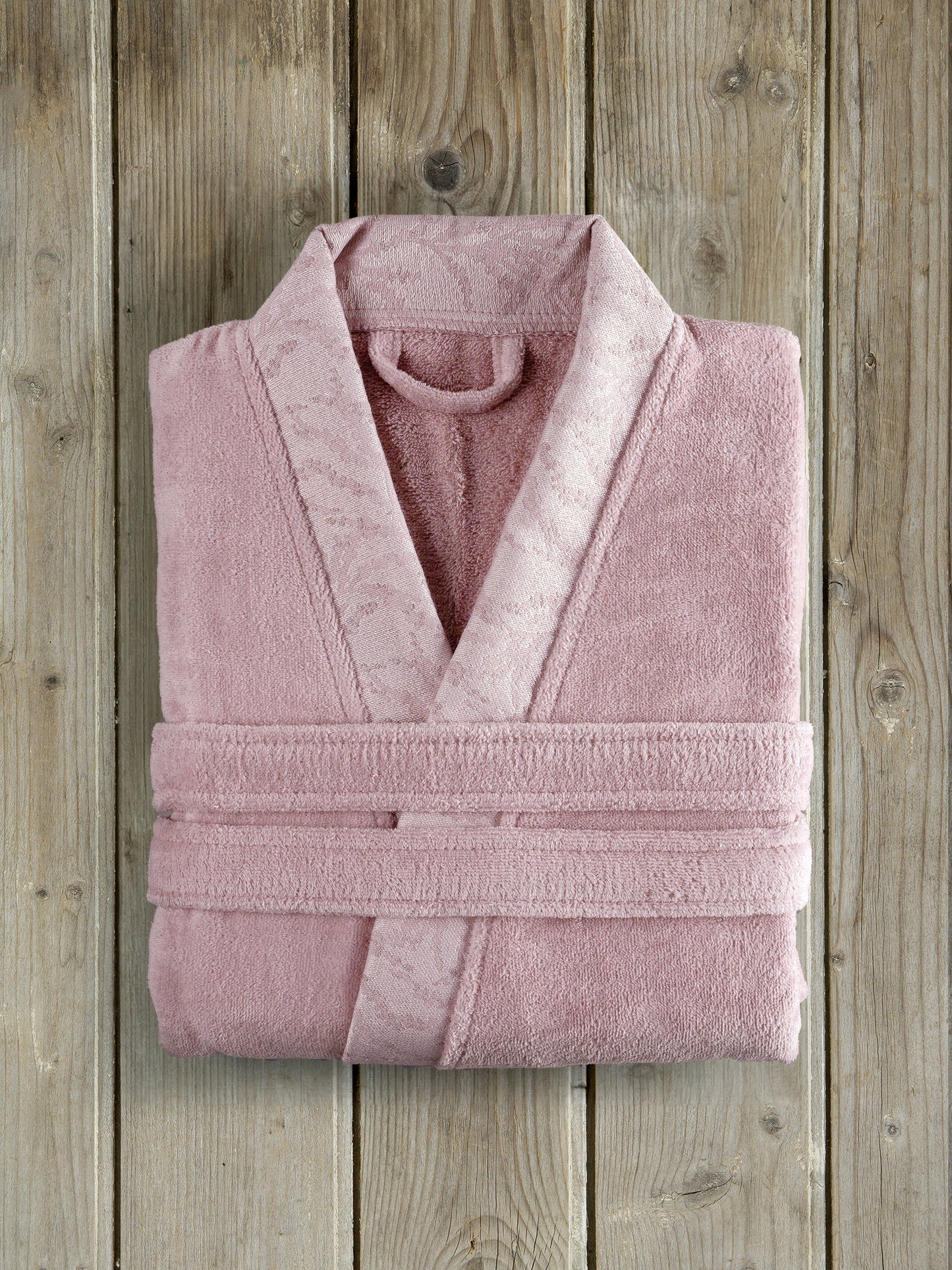 Μπουρνούζι Kimono - Medium - Inverno Pink