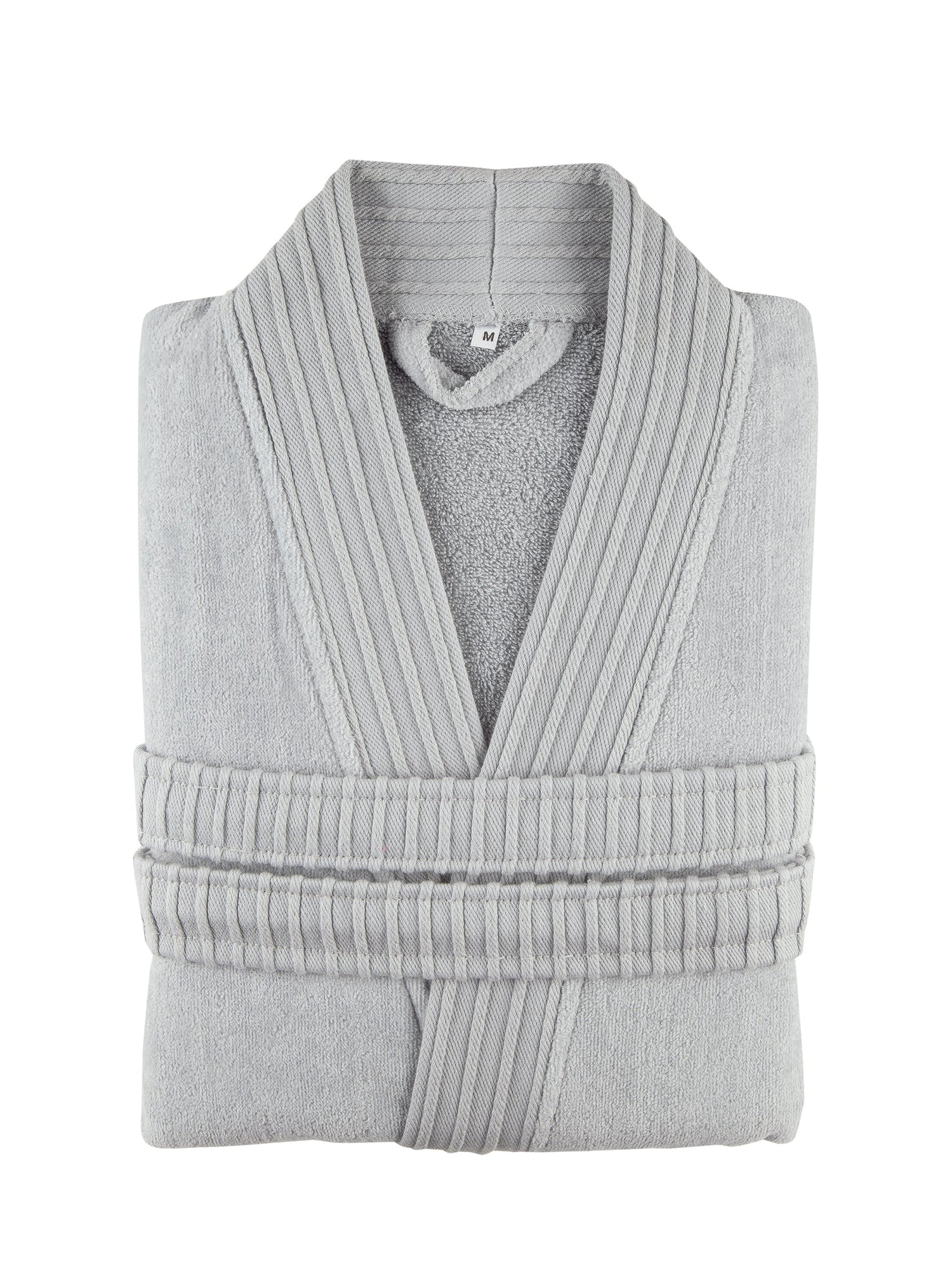 Μπουρνούζι Kimono - Medium - Velvet Gray