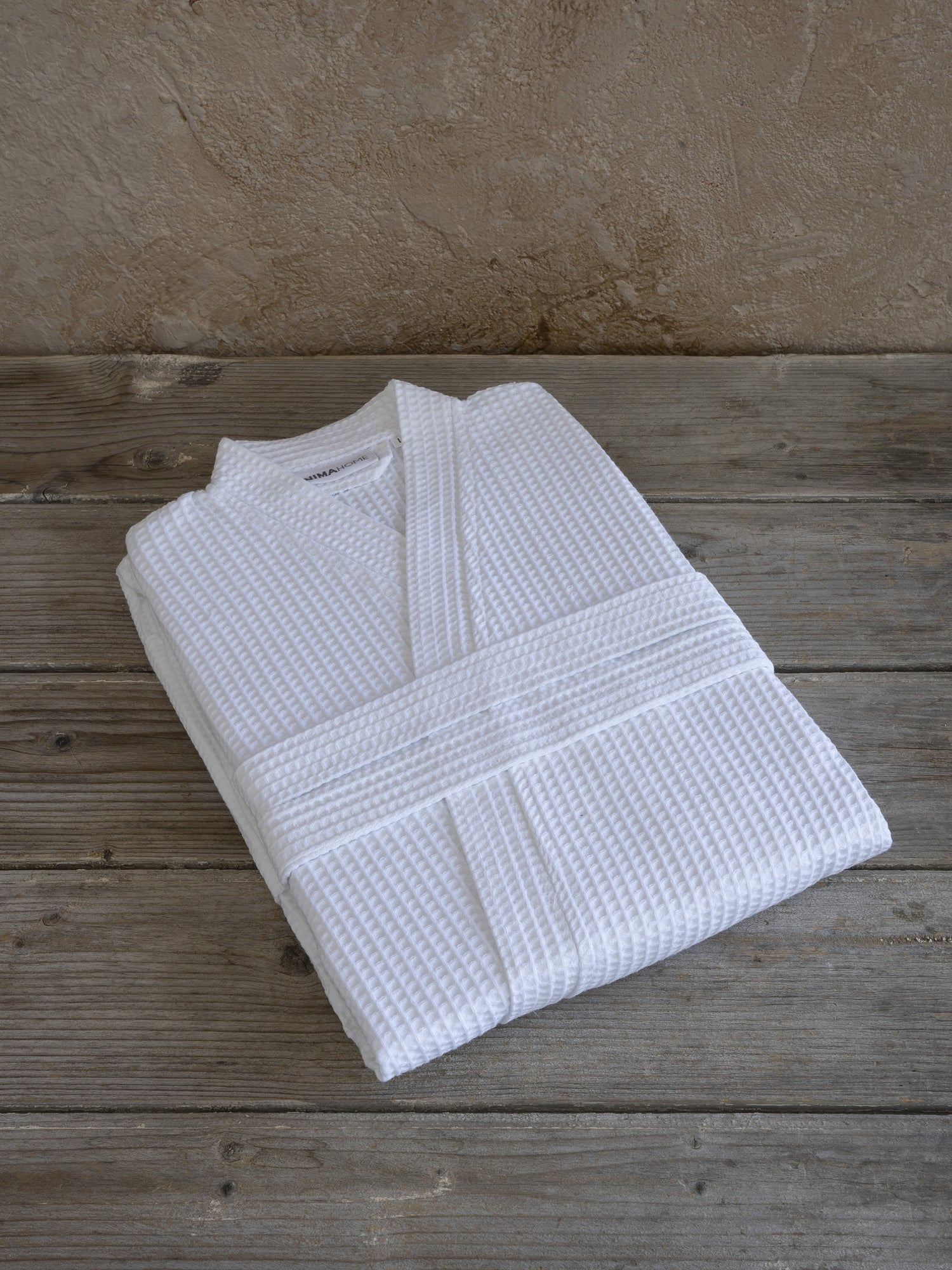 Μπουρνούζι Kimono White - Extra Large
