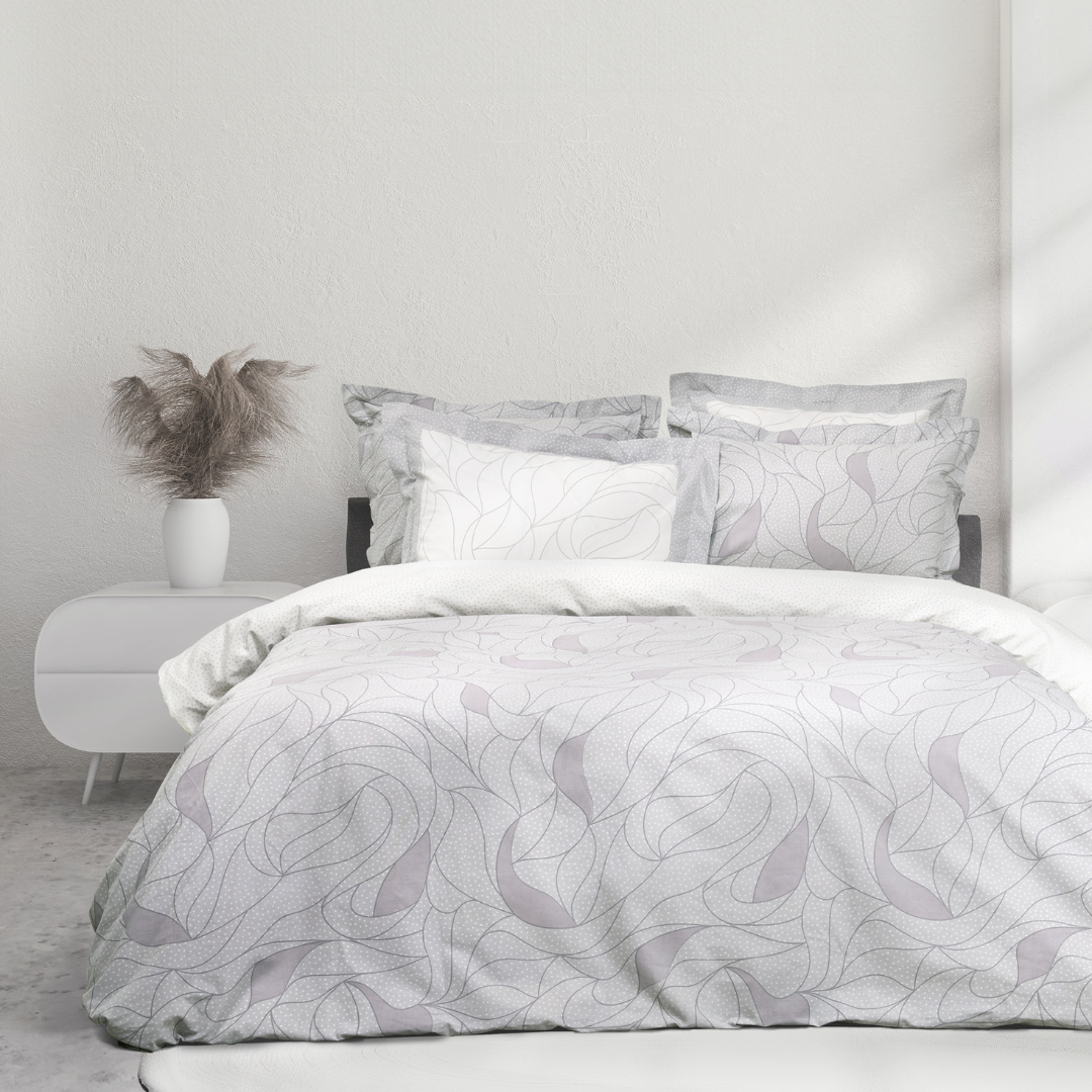 Σετ Σεντόνια King Size 270x280εκ. Hoop - Nima - MyHouseandKids