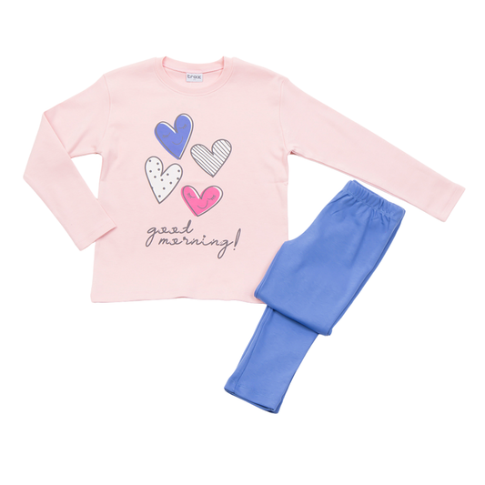 Σετ Παιδικό Λεπτό Koυφετί - Trax - MyHouseandKids