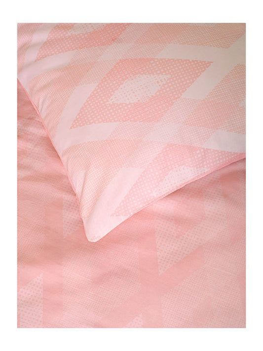 Κουβερλί Kocoon Μονό Rombus Pink 160x245cm - NimaHome - Kocoon - MyHouseandKids