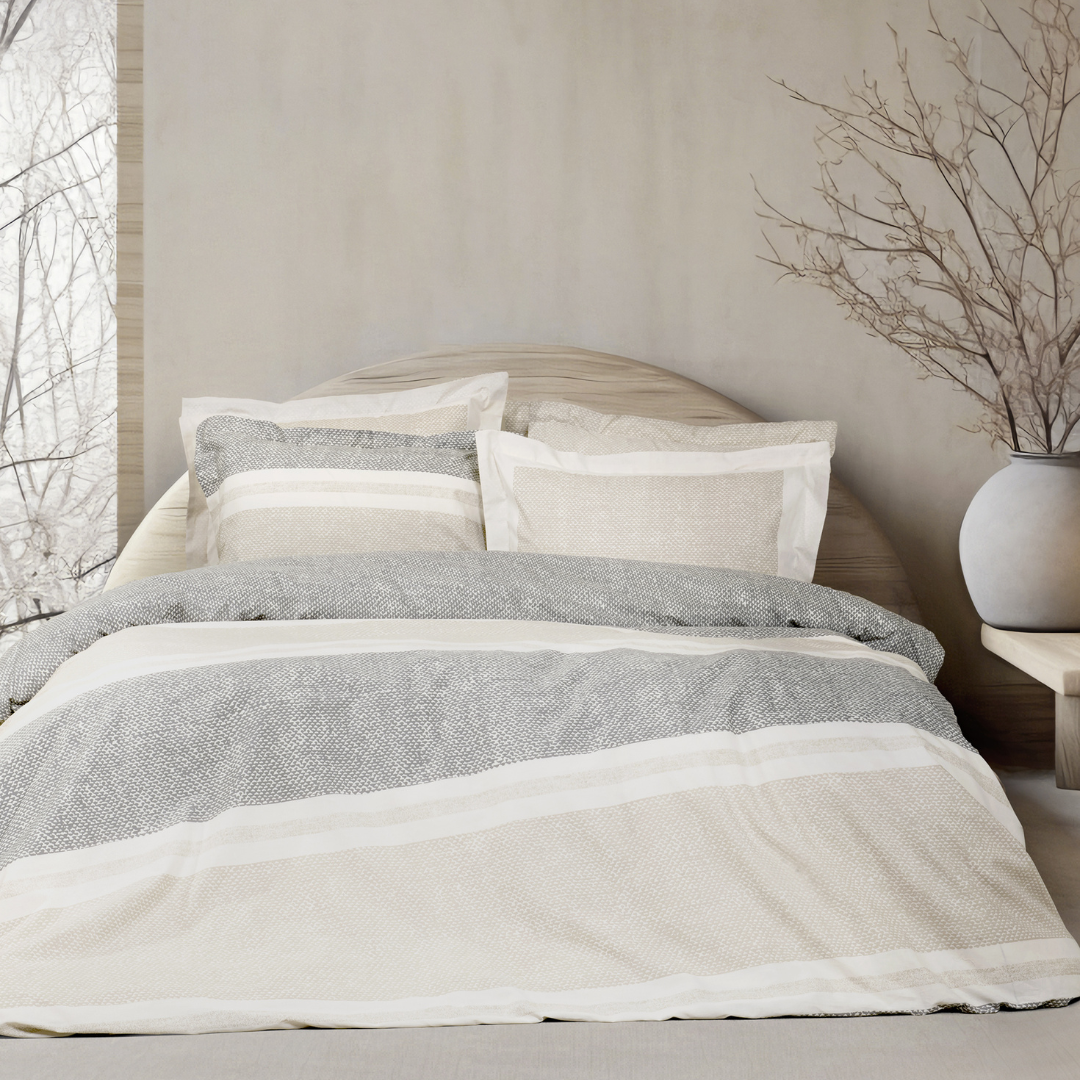 Σεντόνια Υπέρδιπλα με Λάστιχο Lido - Νima - MyHouseandKids