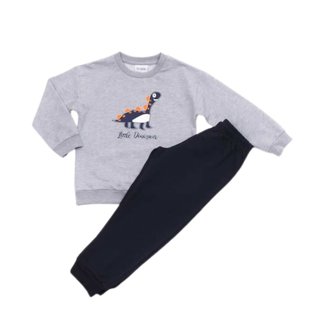 Φόρμα Παιδική "Little Dinosaur" - Trax - MyHouseandKids