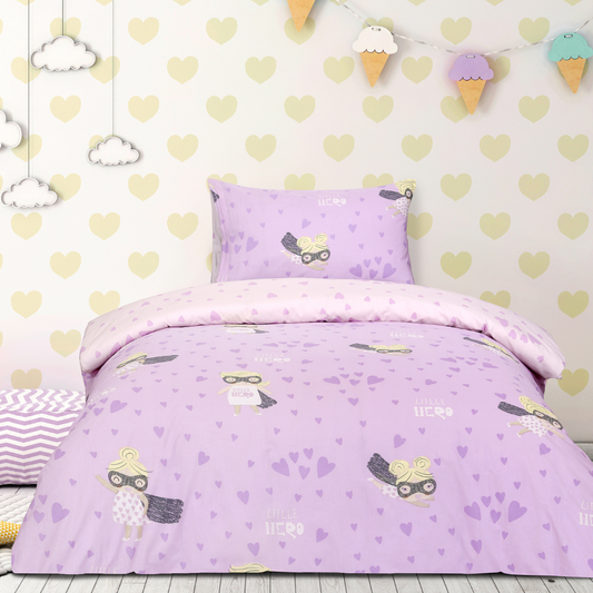 Πάπλωμα Παιδικό Little Ηero 170x250  - NimaHome - MyHouseandKids