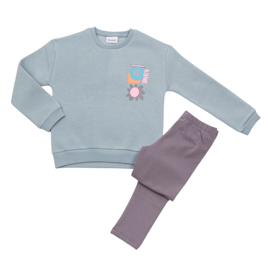 Χειμερινό Σετ Love - Trax - MyHouseandKids