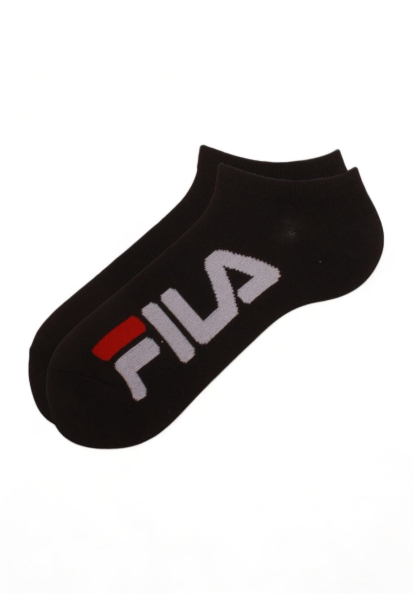 Κάλτσες Σοσόνια Mαύρα Σετ 3 Ζευγαριών Fila - Fila - MyHouseandKids