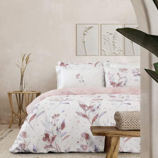 Σεντονια Σετ Υπερδιπλα Mε Λάστιχο Caprice - NimaHome - MyHouseandKids