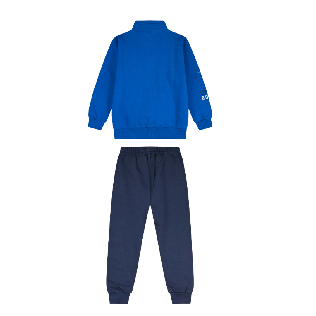 Φόρμα Αχνούδιαστη Mπλε Energiers 12-126152-0 - Energiers - MyHouseandKids