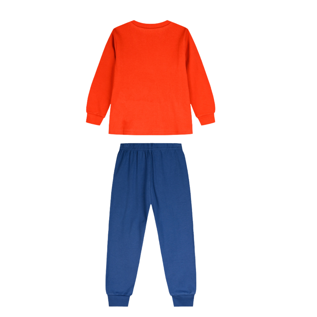 Πυζάμα Mπλε Energiers 32-126103-9 - Energiers - MyHouseandKids