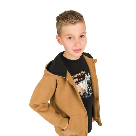 Mπλούζα Μακρυμάνικη Μαύρη - Energiers - MyHouseandKids