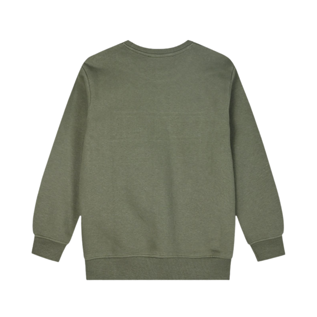 Mπλούζα Φούτερ Χακί -  Energiers - MyHouseandKids