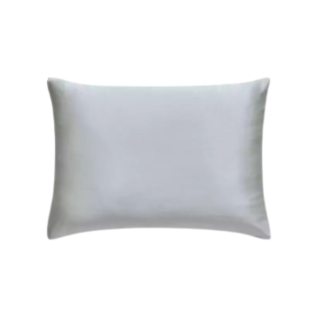 Mεταξωτή Μαξιλαροθήκη Κentia Λευκή 50x75cm - Kentia - MyHouseandKids
