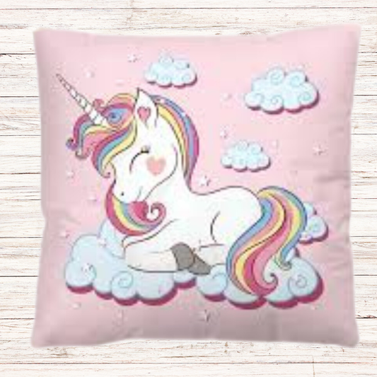 Mαξιλάρι Διακοσμητικό Μονόκερος - MyHouseandKids