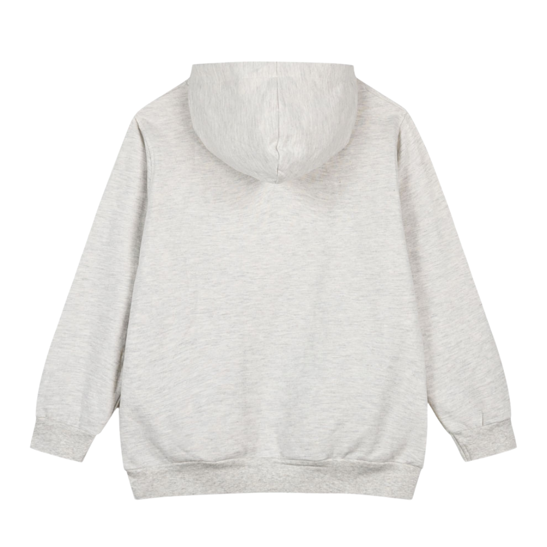 Mπλούζα Φούτερ Γκρι "The Outsiders Club" - Energiers - MyHouseandKids