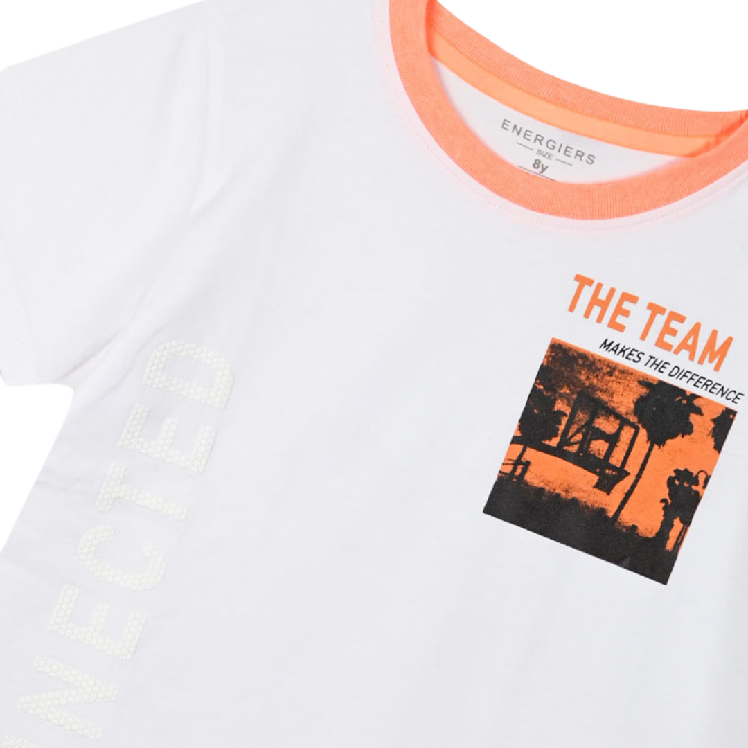 Σετ Mακό "The Team Makes The Difference" - Energiers - MyHouseandKids