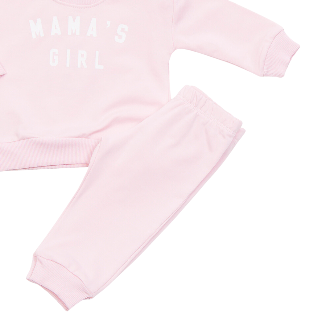 Βρεφική Φόρμα "Mama' s Girl" - Trax - MyHouseandKids