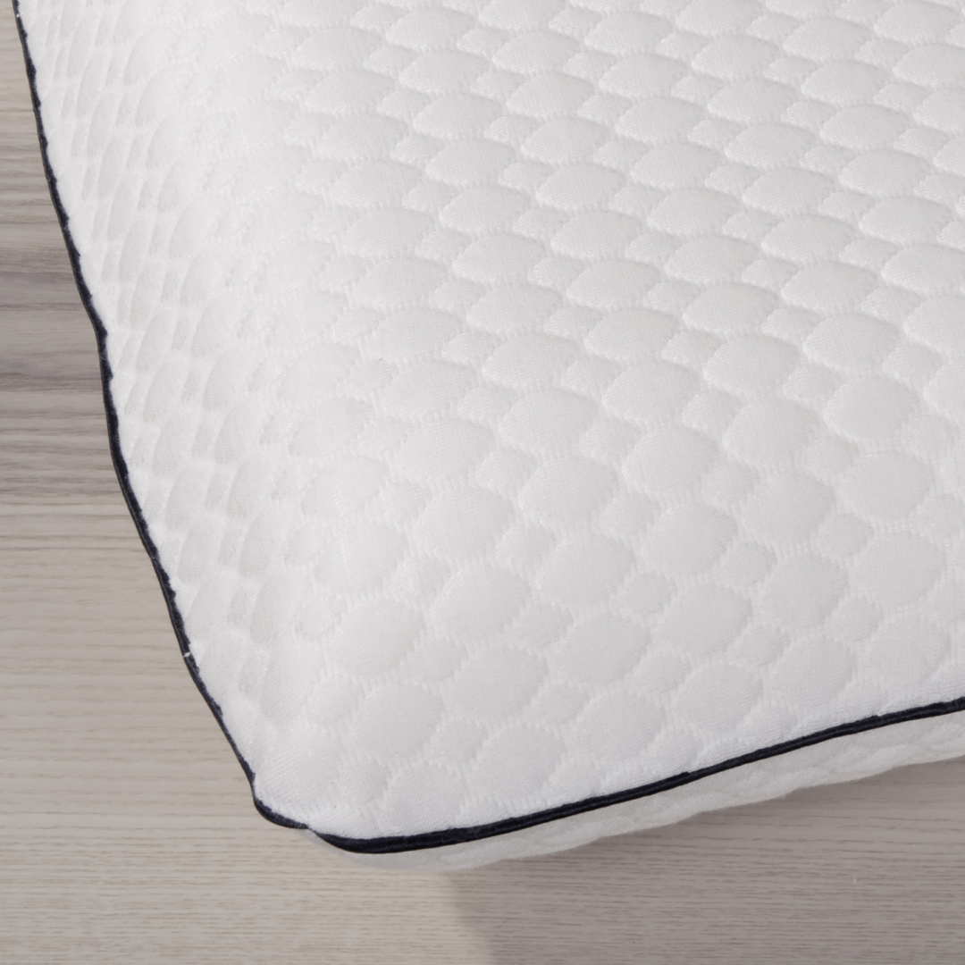 Μαξιλάρι Ύπνου Memory Foam Ανατομικό Μαλακό 43x63x12cm - Nima - MyHouseandKids
