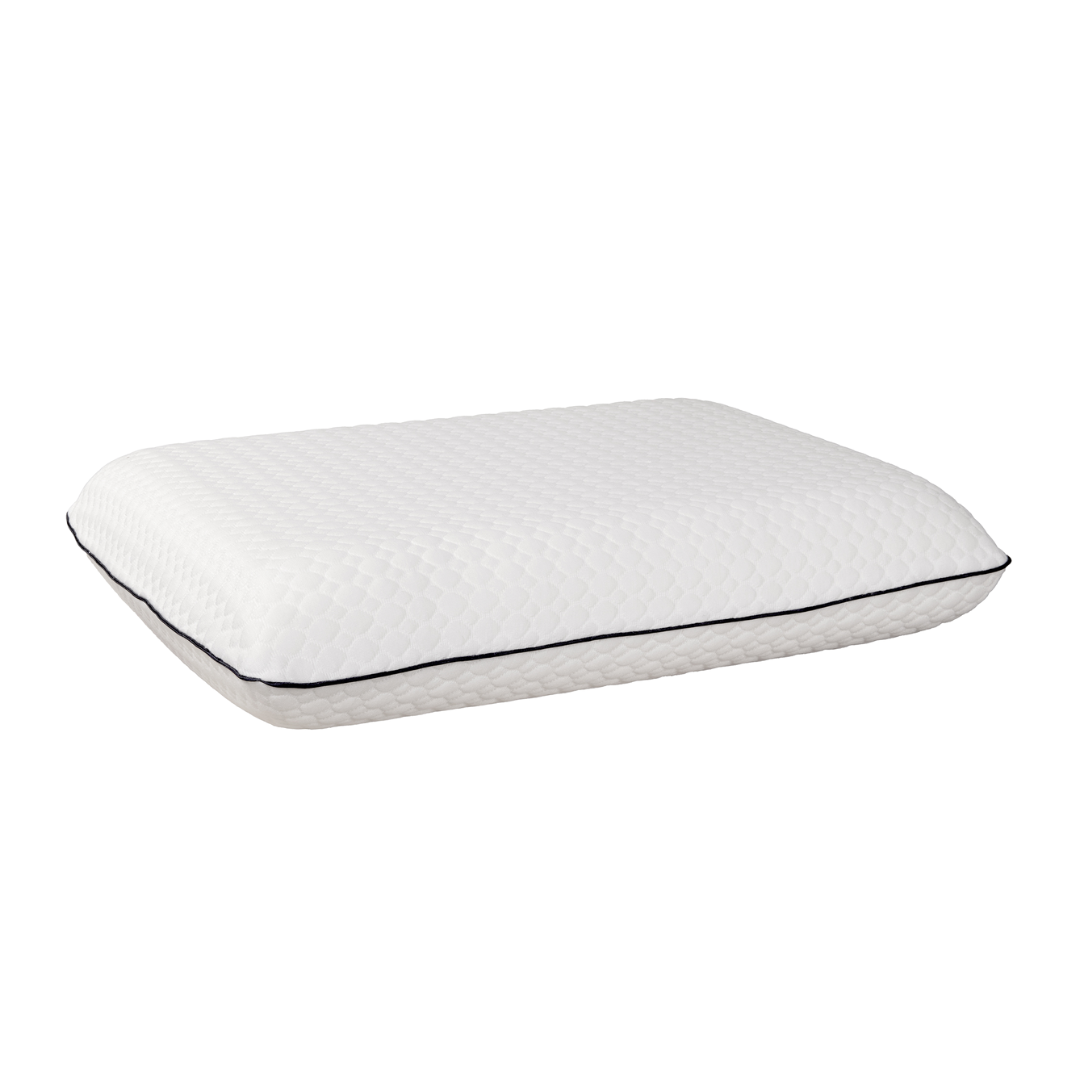 Μαξιλάρι Ύπνου Memory Foam Ανατομικό Μαλακό 43x63x12cm - Nima - MyHouseandKids