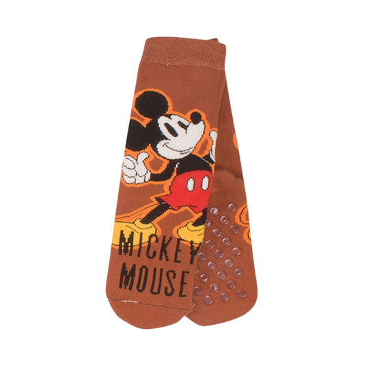 Κάλτσες Παιδικές Με Τάπες Mickey 1 Ζεύγος - Disney - MyHouseandKids