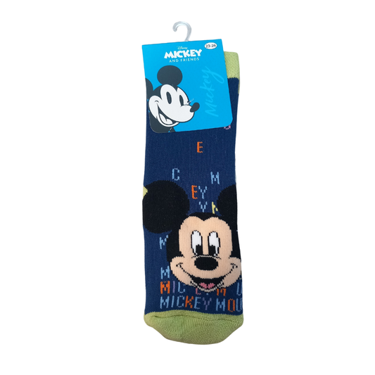Καλτσες Με Ταπες Mickey 1 Ζεύγος - Disney - MyHouseandKids