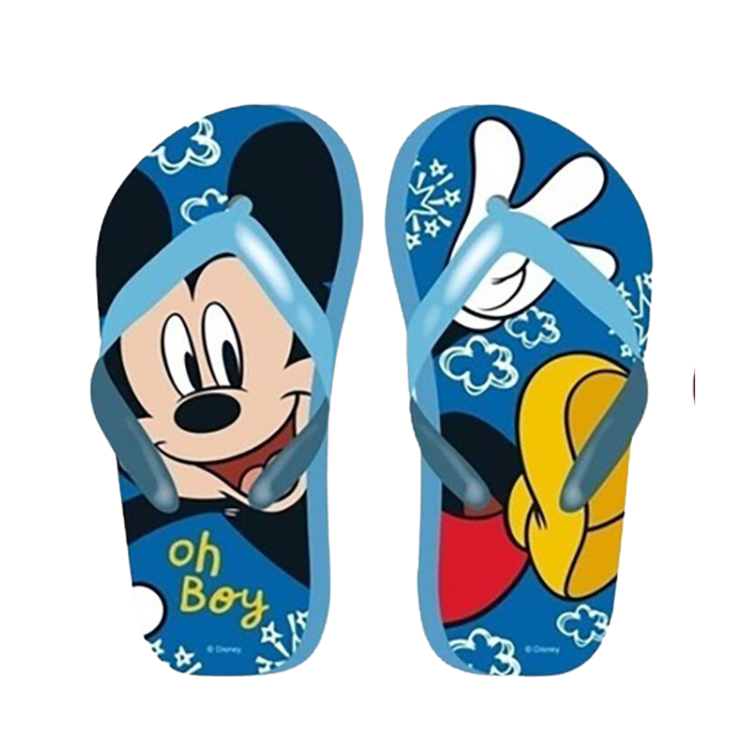 Σαγιονάρες Παιδικές Mickey Disney Μπλε - Disney - MyHouseandKids