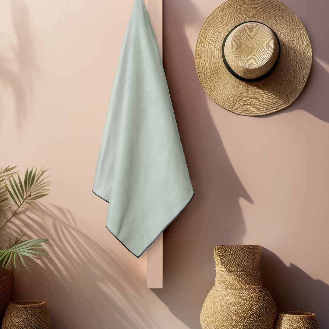 Πετσέτα Θαλάσσης Microfiber Aqua 90x160cm Riva Nima- Nima - MyHouseandKids