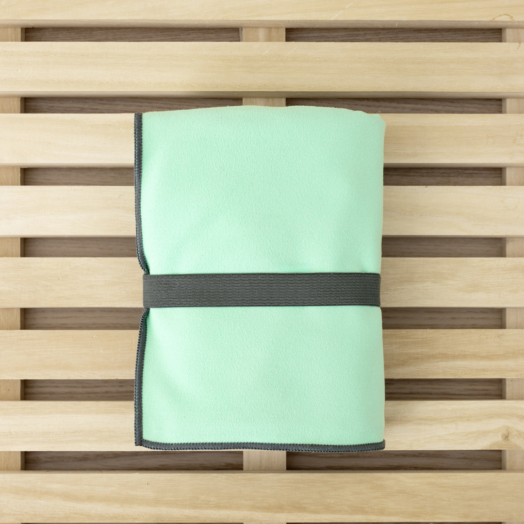 Πετσέτα Θαλάσσης Microfiber Emerald 90x160cm Riva Nima - Nima - MyHouseandKids