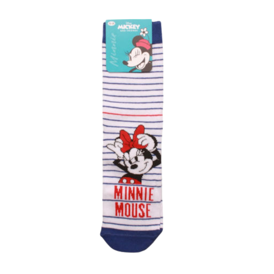 Κάλτσες παιδικές Minnie 1 Ζεύγος - Disney - MyHouseandKids