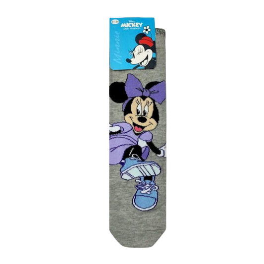 Κάλτσες παιδικές Minnie 1 Ζεύγος - Disney - MyHouseandKids